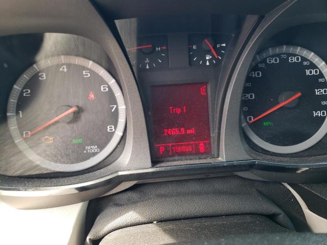 Photo 9 from auction – 2011 GMC TERRAIN SL with VIN 2CTALMEC2B6389471