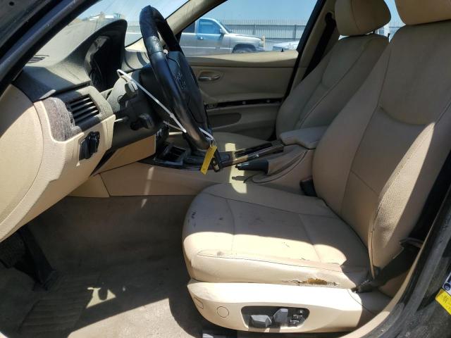 Photo 7 from auction – 2007 BMW 328 I with VIN WBAVA33587PG51731