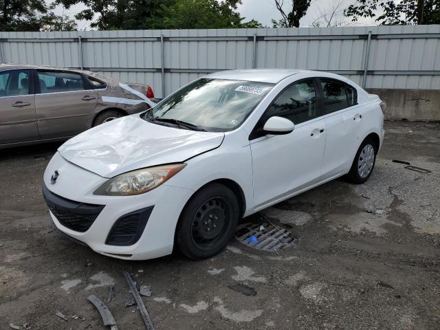 MAZDA 3 I 2011 with VIN JM1BL1UGXB1354912 - Photo from auction
