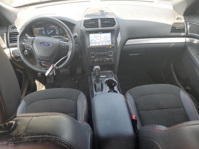 Photo 8 from auction – 2019 FORD EXPLORER X with VIN 1FM5K8D88KGA05368