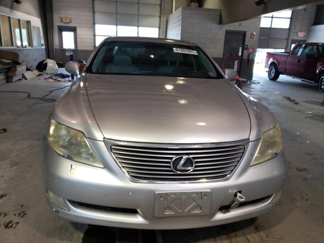 Photo 5 from auction – 2007 LEXUS LS 460L with VIN JTHGL46FX75001094