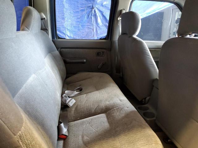 Photo 10 from auction – 2000 NISSAN FRONTIER C with VIN 1N6ED27T2YC370380
