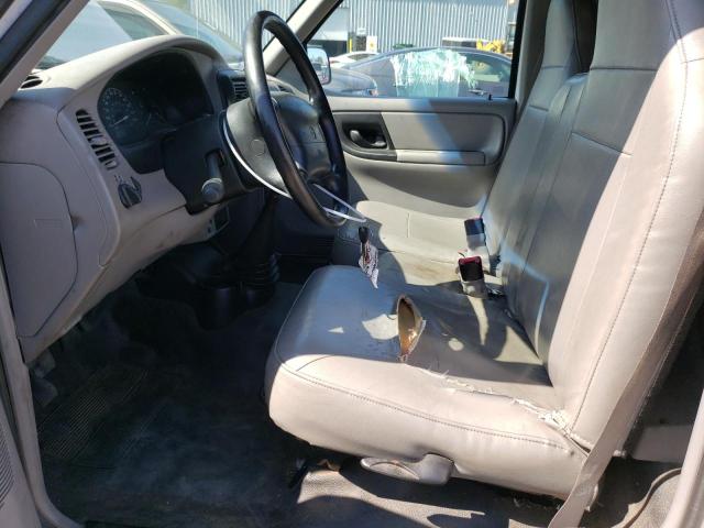 Photo 7 from auction – 2000 MAZDA B2500 with VIN 4F4YR12C9YTM32609