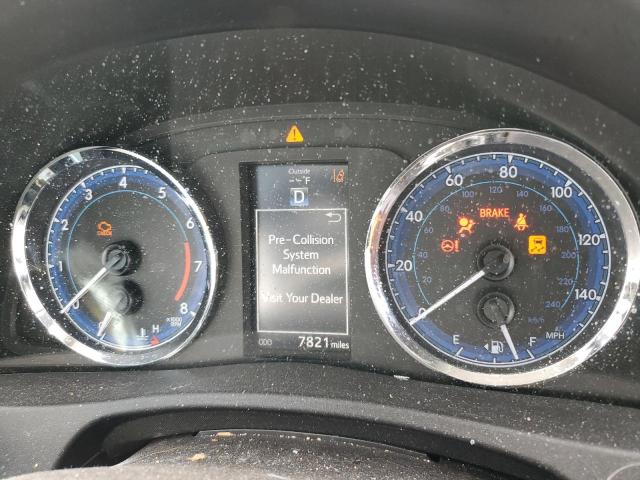 Photo 9 from auction – 2018 TOYOTA COROLLA L with VIN 2T1BURHE8JC108276