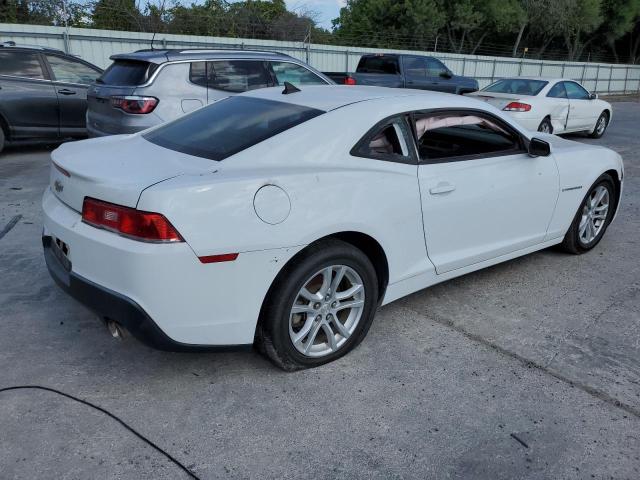 Zdjęcie 3 z aukcji – 2015 CHEVROLET CAMARO LS z VIN 2G1FB1E33F9192079