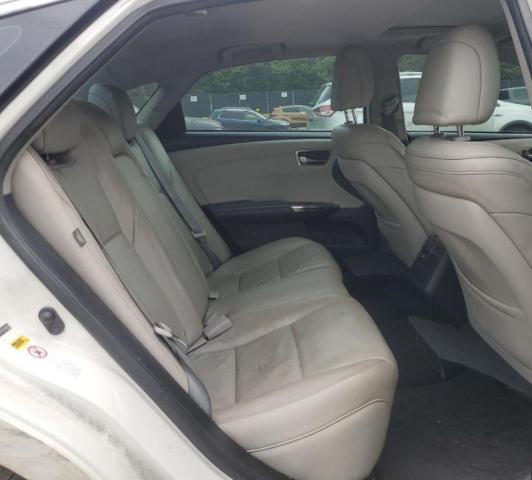 Photo 10 from auction – 2014 TOYOTA AVALON BAS with VIN 4T1BK1EB7EU080976