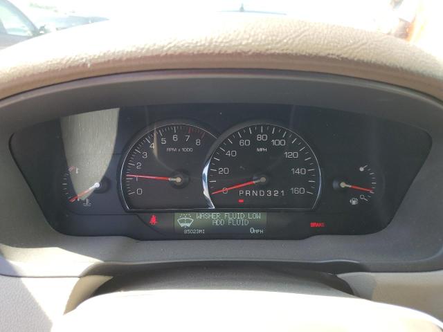 Photo 9 from auction – 2006 CADILLAC DTS with VIN 1G6KD57YX6U145783