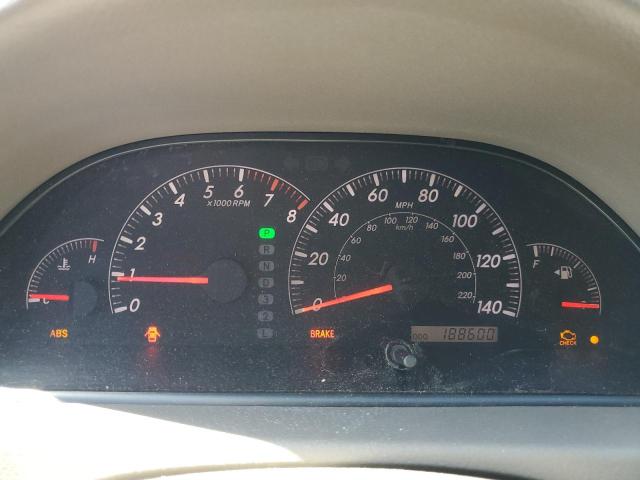 Photo 9 from auction – 2005 TOYOTA CAMRY LE with VIN 4T1BF32K15U084249