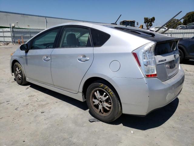 Photo 2 from auction – 2010 TOYOTA PRIUS with VIN JTDKN3DU6A1011122