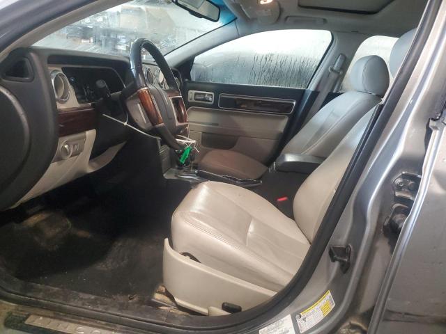 Photo 7 from auction – 2008 LINCOLN MKZ with VIN 3LNHM26T68R618659