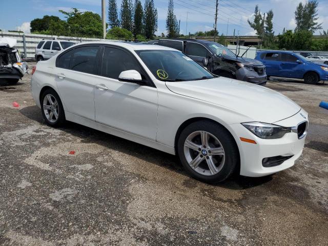 Photo 4 from auction – 2015 BMW 328 I with VIN WBA3A5C53FF607592