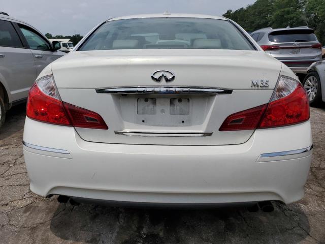 Photo 6 from auction – 2008 INFINITI M35 BASE with VIN JNKAY01E68M600466