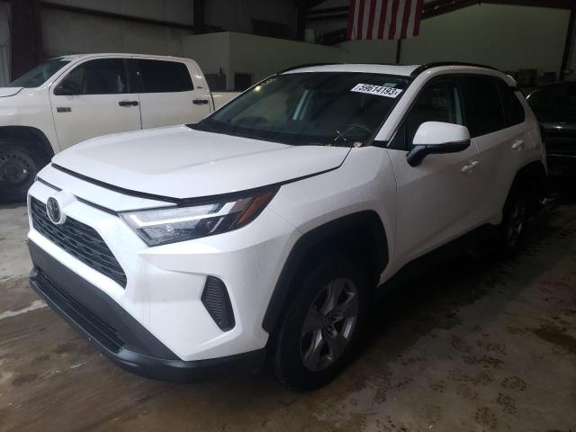 Photo 1 from auction – 2022 TOYOTA RAV4 XLE with VIN 2T3W1RFV9NC201432