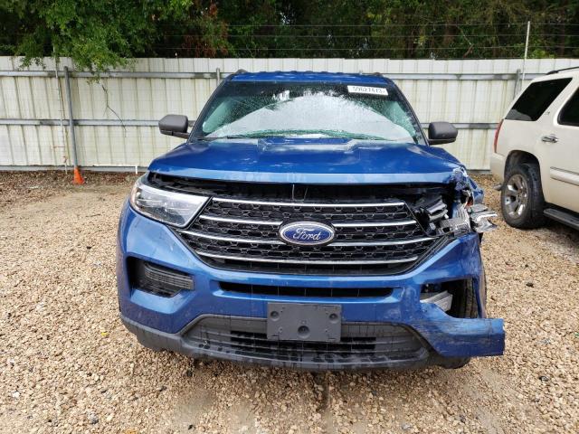 Photo 5 from auction – 2020 FORD EXPLORER X with VIN 1FMSK7DH3LGC67801