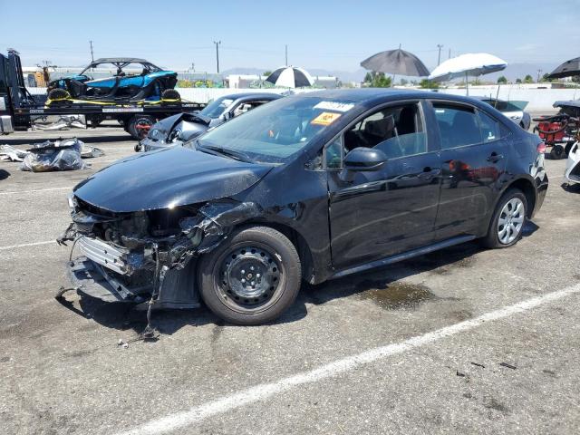 TOYOTA COROLLA LE 2023 with VIN 5YFB4MDEXPP004891 - Photo from auction