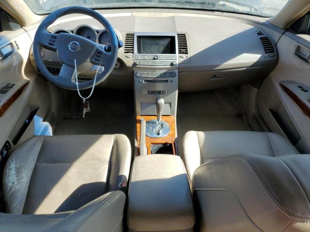 Photo 8 from auction – 2004 NISSAN MAXIMA SE with VIN 1N4BA41E64C882891