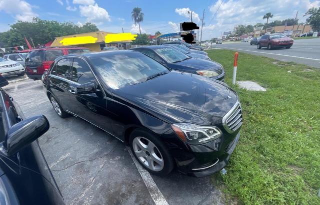 Photo 1 from auction – 2014 MERCEDES-BENZ E 350 with VIN WDDHF5KB7EA875144