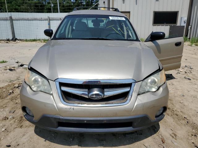 Foto 5 de la subasta – 2008 SUBARU OUTBACK 2. con VIN 4S4BP61C287365570