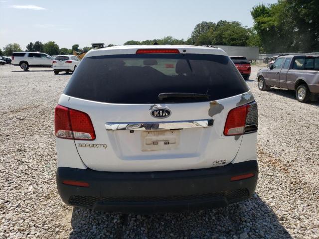 Photo 6 from auction – 2011 KIA SORENTO BA with VIN 5XYKT3A18BG157779