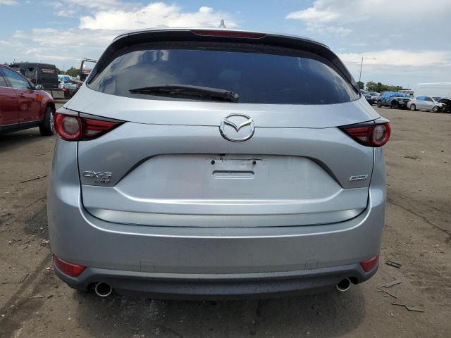 Photo 6 from auction – 2018 MAZDA CX-5 GRAND with VIN JM3KFBDM8J0398244