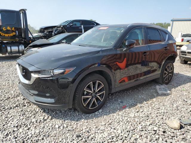 MAZDA CX-5 TOURI 2018 with VIN JM3KFACMXJ0333259 - Photo from auction