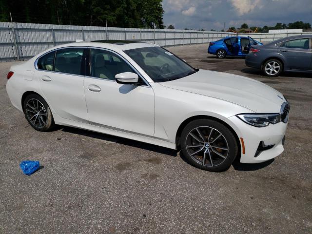 Photo 4 from auction – 2020 BMW 330I with VIN 3MW5R1J02L8B34810