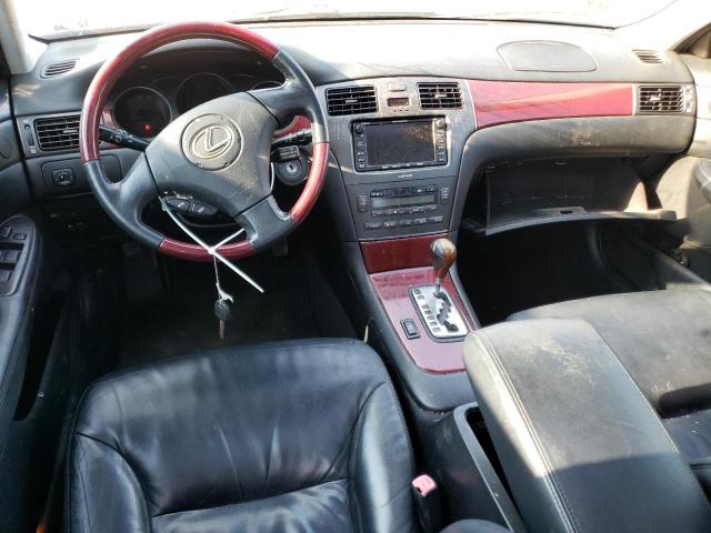Photo 8 from auction – 2004 LEXUS ES 330 with VIN JTHBA30G145050904