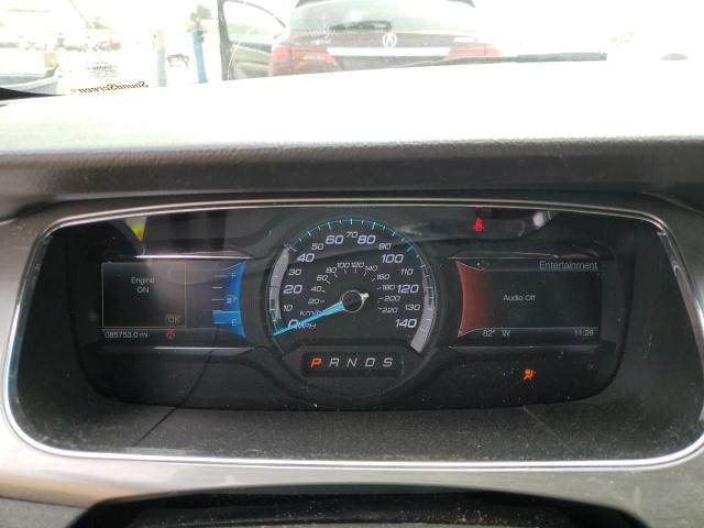 Photo 9 from auction – 2017 FORD TAURUS SEL with VIN 1FAHP2E84HG125603
