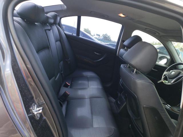 Photo 10 from auction – 2008 BMW 335 I with VIN WBAVB77508NH78565