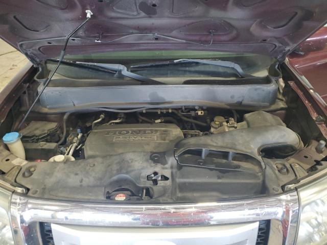 Photo 11 from auction – 2011 HONDA PILOT EXL with VIN 5FNYF4H5XBB008331