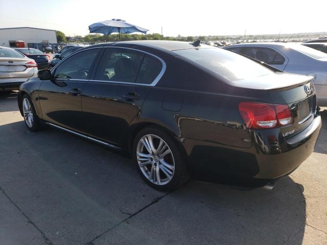Photo 2 from auction – 2007 LEXUS GS 450H with VIN JTHBC96S675010606