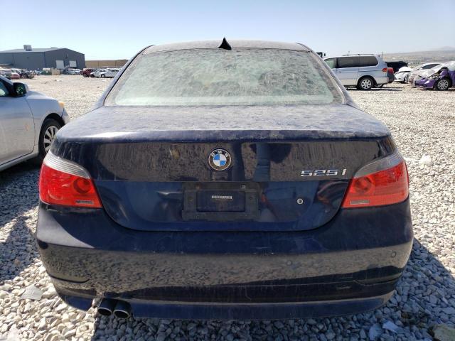 Photo 6 from auction – 2004 BMW 525I with VIN WBANA535X4B845274
