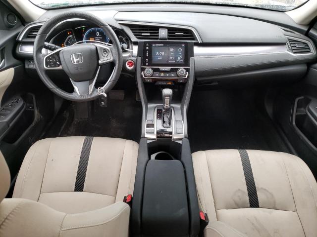 Photo 8 from auction – 2016 HONDA CIVIC EX with VIN 19XFC1F38GE022712