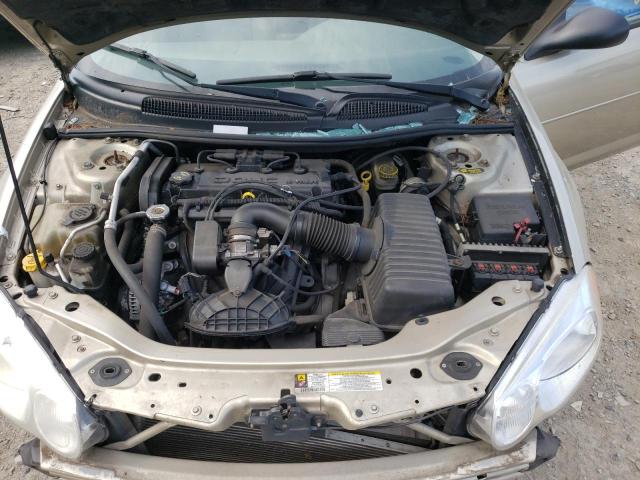 Photo 11 from auction – 2006 CHRYSLER SEBRING with VIN 1C3EL46X36N252527
