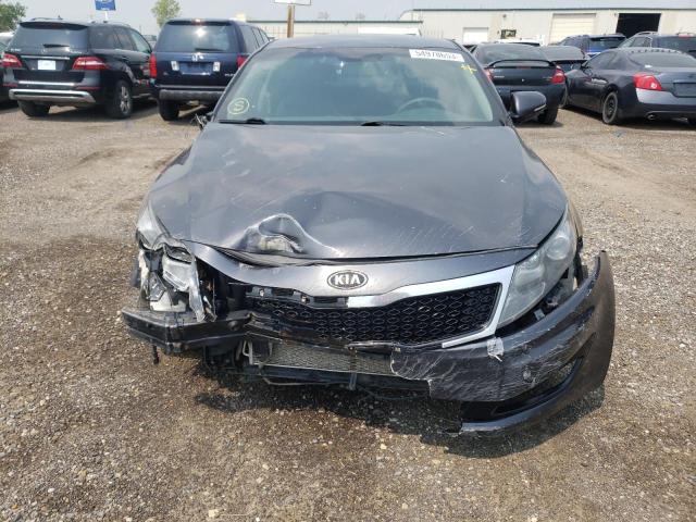 Photo 5 from auction – 2013 KIA OPTIMA LX with VIN KNAGM4A70D5402886