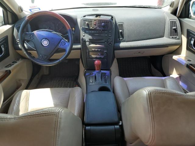 Photo 8 from auction – 2003 CADILLAC CTS with VIN 1G6DM57N930152192
