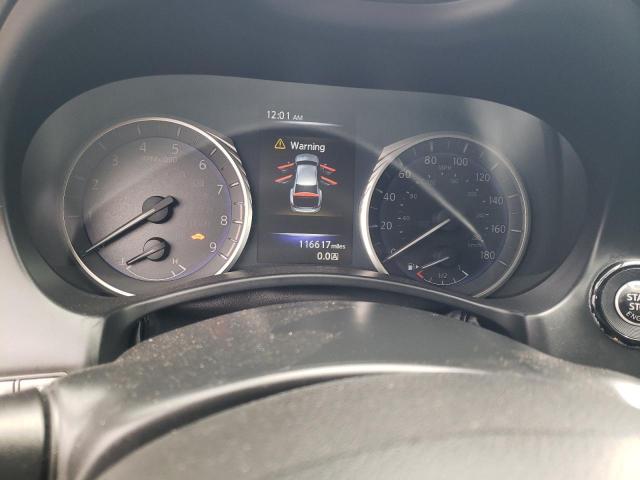 Photo 9 from auction – 2014 INFINITI Q50 BASE with VIN JN1BV7AP4EM691826
