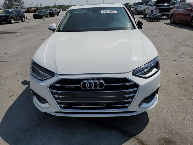 Photo 5 from auction – 2022 AUDI A4 PREMIUM with VIN WAUABAF44NN006695