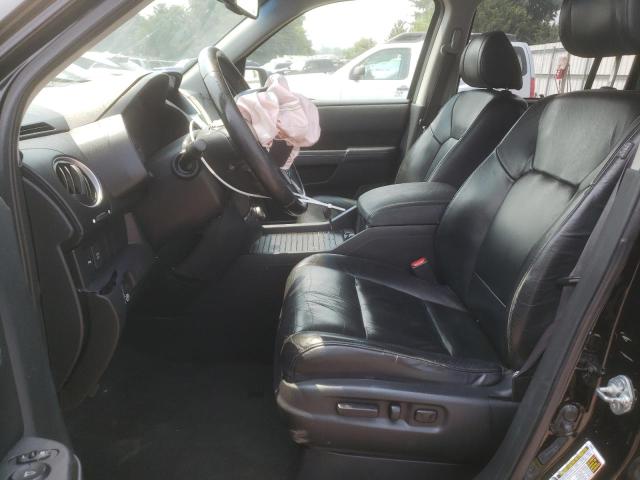 Photo 7 from auction – 2009 HONDA PILOT TOUR with VIN 5FNYF48829B029596