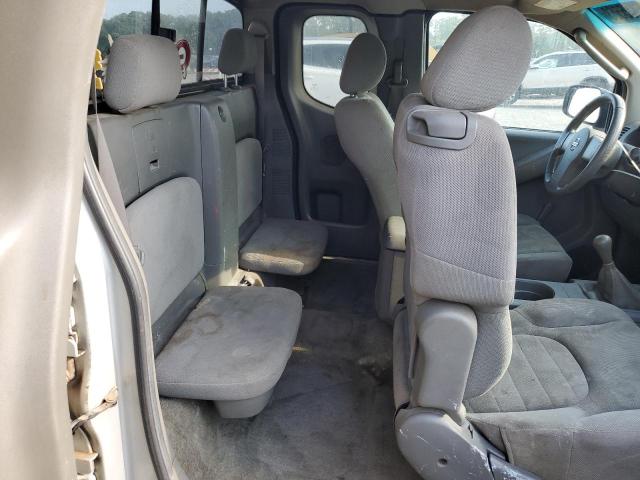 Photo 10 from auction – 2005 NISSAN FRONTIER K with VIN 1N6BD06T55C440636