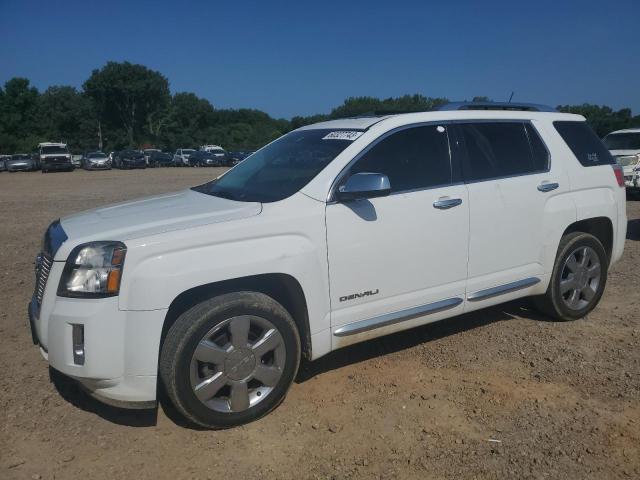 GMC TERRAIN DE 2013 with VIN 2GKFLZE38D6223834 - Photo from auction