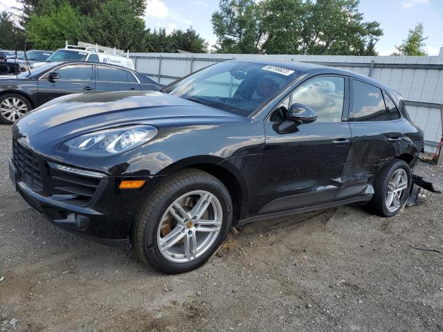 PORSCHE MACAN 2018 with VIN WP1AA2A54JLB09745 - Photo from auction