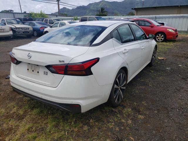 Photo 3 from auction – 2021 NISSAN ALTIMA SR with VIN 1N4BL4CV3MN419098