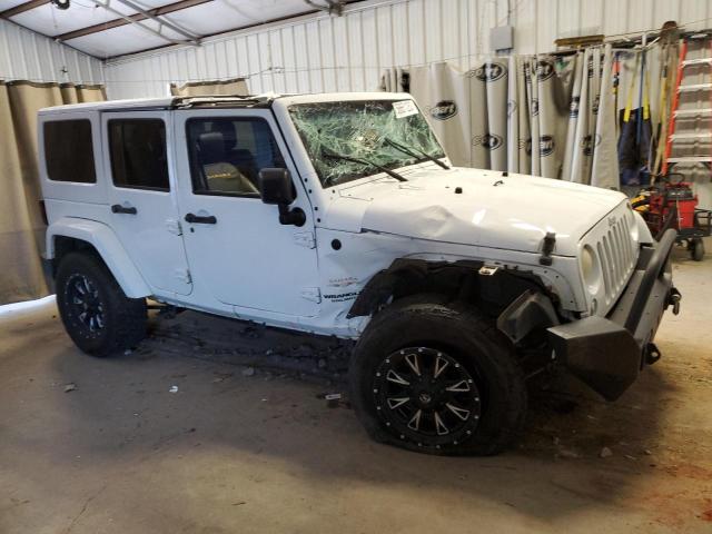 Photo 4 from auction – 2015 JEEP WRANGLER U with VIN 1C4BJWEG8FL578191