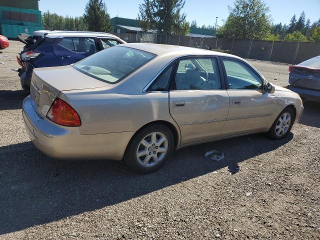 Photo 3 from auction – 2002 TOYOTA AVALON XL with VIN 4T1BF28B22U197141