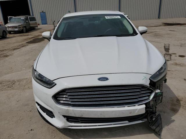 Photo 5 from auction – 2015 FORD FUSION S with VIN 3FA6P0G76FR255842