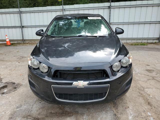Photo 5 from auction – 2014 CHEVROLET SONIC LS with VIN 1G1JA6SH3E4200158