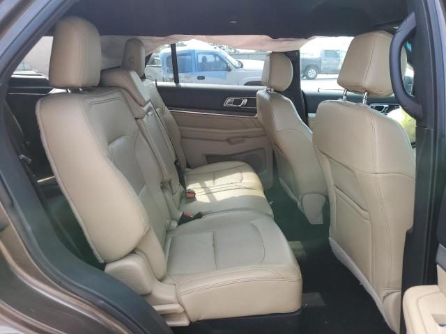Photo 11 from auction – 2016 FORD EXPLORER L with VIN 1FM5K7F80GGC06745