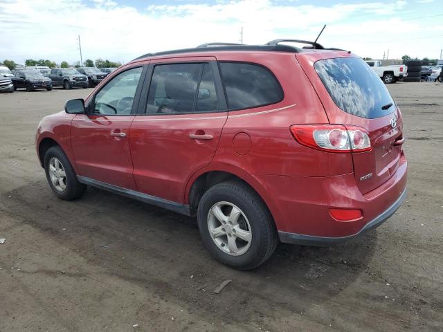 Photo 2 from auction – 2010 HYUNDAI SANTA FE G with VIN 5NMSGDAB7AH344356