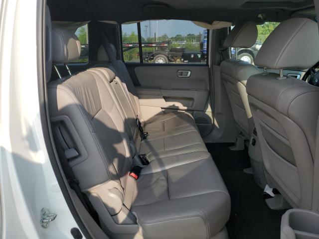 Photo 10 from auction – 2009 HONDA PILOT EXL with VIN 5FNYF48539B046218